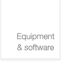 Reviews equipment and software