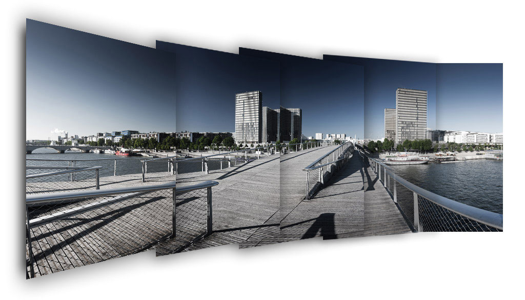 Panoramic photography Guide by Arnaud Frich