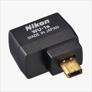 Module Wifi WU-1A Nikon