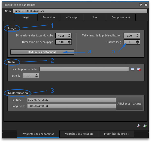 panotour pro 2.5 tutorial stitching