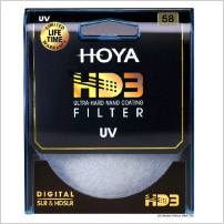 Hoya UV HD filter