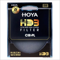 Hoya HD3 filter