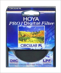Hoya Pro1 Digital polarizer filter 