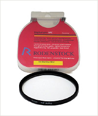 Rodenstock Digital Pro polariser filter
