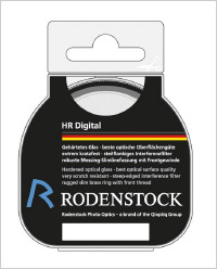 Rodenstock UV HR Digital filter